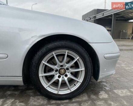 Сірий Мерседес Ц-Клас, об'ємом двигуна 2.2 л та пробігом 340 тис. км за 5300 $, фото 5 на Automoto.ua