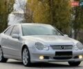 Сірий Мерседес Ц-Клас, об'ємом двигуна 2.2 л та пробігом 250 тис. км за 3850 $, фото 1 на Automoto.ua