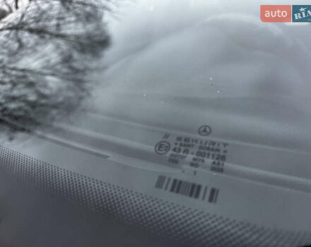 Сірий Мерседес Ц-Клас, об'ємом двигуна 2 л та пробігом 270 тис. км за 2950 $, фото 22 на Automoto.ua