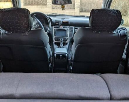 Сірий Мерседес Ц-Клас, об'ємом двигуна 2 л та пробігом 222 тис. км за 4299 $, фото 5 на Automoto.ua