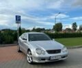 Сірий Мерседес Ц-Клас, об'ємом двигуна 2 л та пробігом 196 тис. км за 5200 $, фото 1 на Automoto.ua