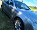 Сірий Мерседес Ц-Клас, об'ємом двигуна 1.8 л та пробігом 248 тис. км за 6500 $, фото 24 на Automoto.ua