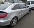 Серый Мерседес Ц-Класс, объемом двигателя 1.8 л и пробегом 200 тыс. км за 5200 $, фото 1 на Automoto.ua