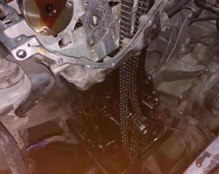 Серый Мерседес Ц-Класс, объемом двигателя 2 л и пробегом 275 тыс. км за 4900 $, фото 18 на Automoto.ua