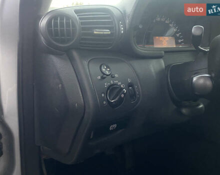 Серый Мерседес Ц-Класс, объемом двигателя 2 л и пробегом 420 тыс. км за 2999 $, фото 14 на Automoto.ua