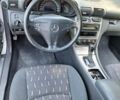 Сірий Мерседес Ц-Клас, об'ємом двигуна 1.8 л та пробігом 248 тис. км за 6500 $, фото 14 на Automoto.ua