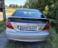 Сірий Мерседес Ц-Клас, об'ємом двигуна 1.8 л та пробігом 248 тис. км за 6500 $, фото 2 на Automoto.ua