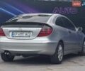 Сірий Мерседес Ц-Клас, об'ємом двигуна 2.15 л та пробігом 340 тис. км за 4999 $, фото 7 на Automoto.ua
