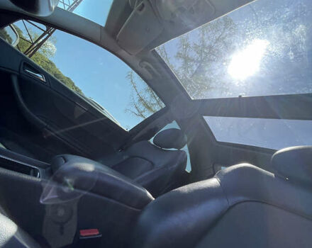 Серый Мерседес Ц-Класс, объемом двигателя 2 л и пробегом 275 тыс. км за 4900 $, фото 15 на Automoto.ua