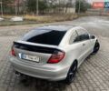 Серый Мерседес Ц-Класс, объемом двигателя 2 л и пробегом 420 тыс. км за 2999 $, фото 6 на Automoto.ua