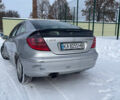 Сірий Мерседес Ц-Клас, об'ємом двигуна 1.8 л та пробігом 283 тис. км за 4200 $, фото 4 на Automoto.ua