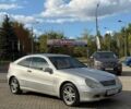 Серый Мерседес Ц-Класс, объемом двигателя 1.8 л и пробегом 455 тыс. км за 4999 $, фото 1 на Automoto.ua