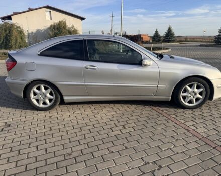 Мерседес Ц-Класс 2003 в Тернополе на Automoto.ua Серый Мерседес Ц-Класс, объемом двигателя 2.1 л и пробегом 260 тыс. км за 5050 $, фото 12 на Automoto.ua