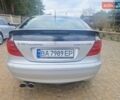 Сірий Мерседес Ц-Клас, об'ємом двигуна 1.8 л та пробігом 216 тис. км за 6000 $, фото 4 на Automoto.ua