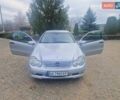 Сірий Мерседес Ц-Клас, об'ємом двигуна 1.8 л та пробігом 216 тис. км за 6000 $, фото 1 на Automoto.ua