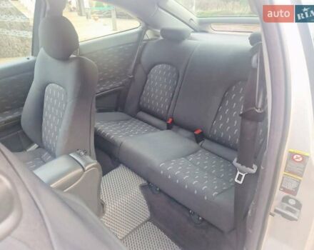 Сірий Мерседес Ц-Клас, об'ємом двигуна 1.8 л та пробігом 216 тис. км за 6000 $, фото 9 на Automoto.ua