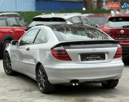 Серый Мерседес Ц-Класс, объемом двигателя 2.15 л и пробегом 211 тыс. км за 5500 $, фото 36 на Automoto.ua