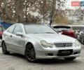 Серый Мерседес Ц-Класс, объемом двигателя 2.15 л и пробегом 211 тыс. км за 5500 $, фото 15 на Automoto.ua