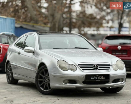 Серый Мерседес Ц-Класс, объемом двигателя 2.15 л и пробегом 211 тыс. км за 5500 $, фото 19 на Automoto.ua