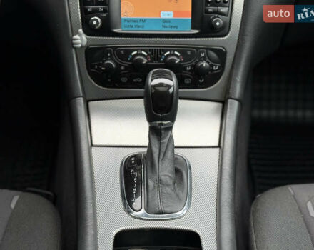 Серый Мерседес Ц-Класс, объемом двигателя 2.15 л и пробегом 211 тыс. км за 5500 $, фото 48 на Automoto.ua