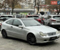 Серый Мерседес Ц-Класс, объемом двигателя 2.15 л и пробегом 211 тыс. км за 5500 $, фото 16 на Automoto.ua