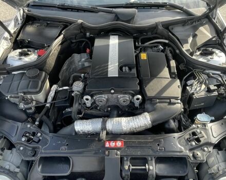 Серый Мерседес Ц-Класс, объемом двигателя 1.8 л и пробегом 250 тыс. км за 5000 $, фото 5 на Automoto.ua