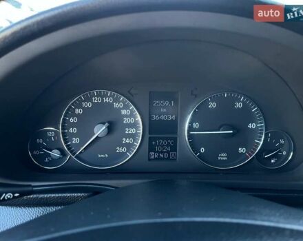 Мерседес Ц-Класс 2004 в Киеве на Automoto.ua Серый Мерседес Ц-Класс, объемом двигателя 2.15 л и пробегом 364 тыс. км за 6000 $, фото 20 на Automoto.ua