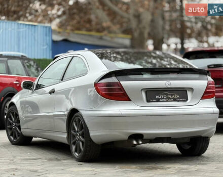 Серый Мерседес Ц-Класс, объемом двигателя 2.15 л и пробегом 211 тыс. км за 5500 $, фото 37 на Automoto.ua