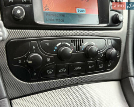 Серый Мерседес Ц-Класс, объемом двигателя 2.15 л и пробегом 211 тыс. км за 5500 $, фото 53 на Automoto.ua