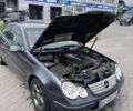 Сірий Мерседес Ц-Клас, об'ємом двигуна 1.8 л та пробігом 185 тис. км за 5300 $, фото 16 на Automoto.ua