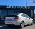 Мерседес Ц-Класс 2004 в Киеве на Automoto.ua Серый Мерседес Ц-Класс, объемом двигателя 2.15 л и пробегом 364 тыс. км за 6000 $, фото 6 на Automoto.ua