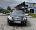 Сірий Мерседес Ц-Клас, об'ємом двигуна 1.8 л та пробігом 185 тис. км за 5300 $, фото 22 на Automoto.ua