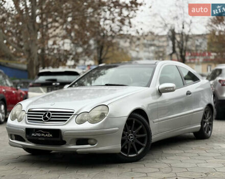 Серый Мерседес Ц-Класс, объемом двигателя 2.15 л и пробегом 211 тыс. км за 5500 $, фото 8 на Automoto.ua