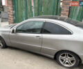 Серый Мерседес Ц-Класс, объемом двигателя 1.8 л и пробегом 200 тыс. км за 3100 $, фото 2 на Automoto.ua