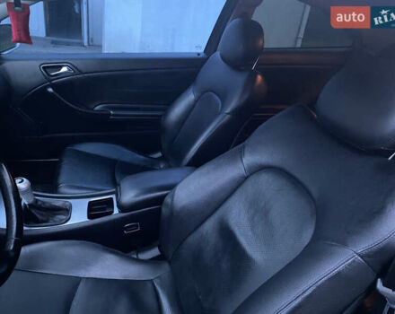 Сірий Мерседес Ц-Клас, об'ємом двигуна 2.2 л та пробігом 257 тис. км за 5999 $, фото 9 на Automoto.ua