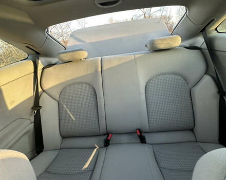 Серый Мерседес Ц-Класс, объемом двигателя 1.8 л и пробегом 195 тыс. км за 6000 $, фото 10 на Automoto.ua