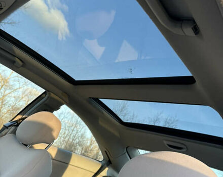 Серый Мерседес Ц-Класс, объемом двигателя 1.8 л и пробегом 195 тыс. км за 6000 $, фото 11 на Automoto.ua