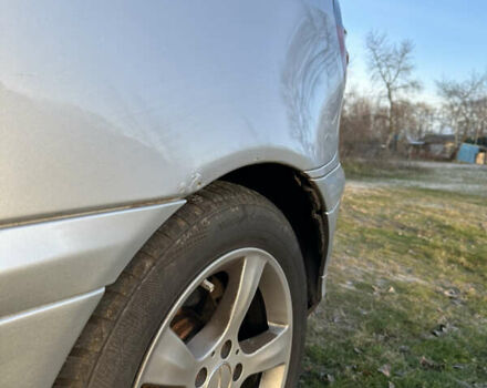 Серый Мерседес Ц-Класс, объемом двигателя 1.8 л и пробегом 195 тыс. км за 6000 $, фото 12 на Automoto.ua