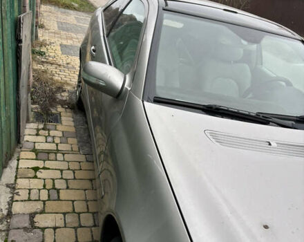 Серый Мерседес Ц-Класс, объемом двигателя 1.8 л и пробегом 200 тыс. км за 3100 $, фото 4 на Automoto.ua