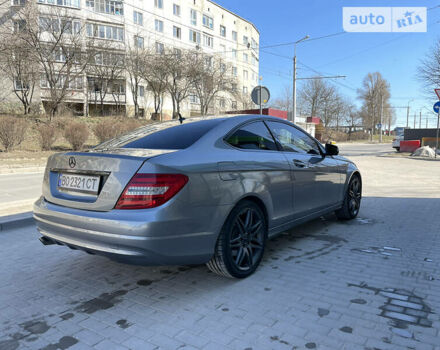 Серый Мерседес Ц-Класс, объемом двигателя 2.1 л и пробегом 264 тыс. км за 11900 $, фото 1 на Automoto.ua