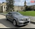 Серый Мерседес Ц-Класс, объемом двигателя 1.8 л и пробегом 104 тыс. км за 12990 $, фото 1 на Automoto.ua