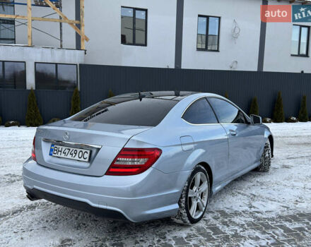 Серый Мерседес Ц-Класс, объемом двигателя 1.8 л и пробегом 225 тыс. км за 13500 $, фото 4 на Automoto.ua