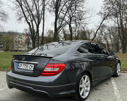 Серый Мерседес Ц-Класс, объемом двигателя 1.8 л и пробегом 260 тыс. км за 13500 $, фото 8 на Automoto.ua