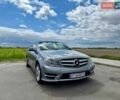 Серый Мерседес Ц-Класс, объемом двигателя 1.8 л и пробегом 184 тыс. км за 12300 $, фото 1 на Automoto.ua