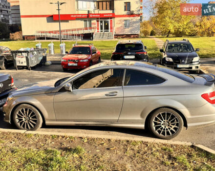 Серый Мерседес Ц-Класс, объемом двигателя 1.8 л и пробегом 148 тыс. км за 15200 $, фото 3 на Automoto.ua