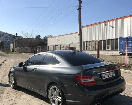 Сірий Мерседес Ц-Клас, об'ємом двигуна 1.8 л та пробігом 182 тис. км за 12900 $, фото 18 на Automoto.ua