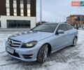 Серый Мерседес Ц-Класс, объемом двигателя 1.8 л и пробегом 225 тыс. км за 13500 $, фото 12 на Automoto.ua