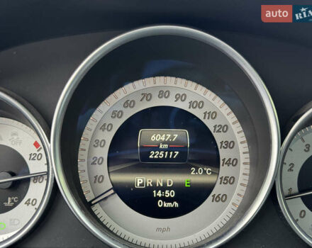 Серый Мерседес Ц-Класс, объемом двигателя 1.8 л и пробегом 225 тыс. км за 13500 $, фото 19 на Automoto.ua