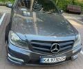 Сірий Мерседес Ц-Клас, об'ємом двигуна 1.8 л та пробігом 185 тис. км за 11000 $, фото 1 на Automoto.ua