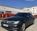 Сірий Мерседес Ц-Клас, об'ємом двигуна 1.8 л та пробігом 182 тис. км за 12900 $, фото 1 на Automoto.ua